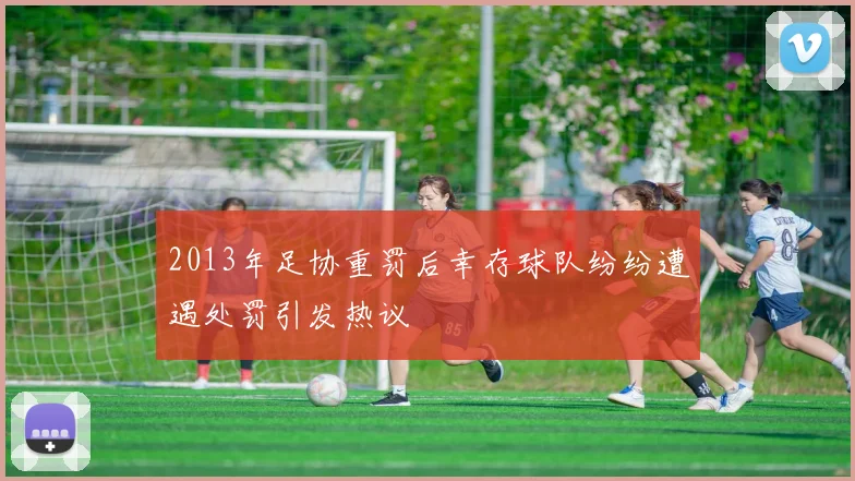 2013年足协重罚后幸存球队纷纷遭遇处罚引发热议